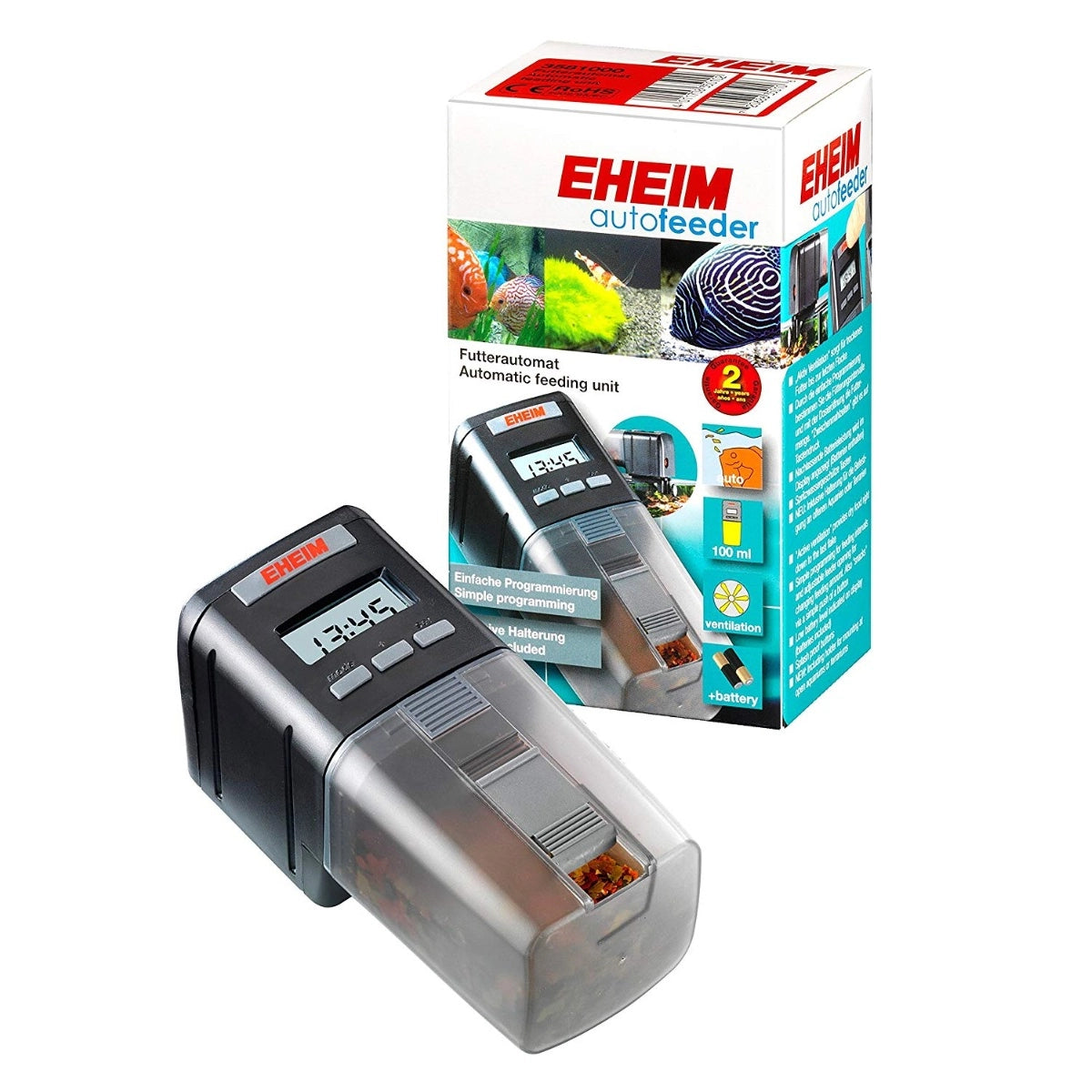 Eheim - Eheim - autofeeder - Reefamorous