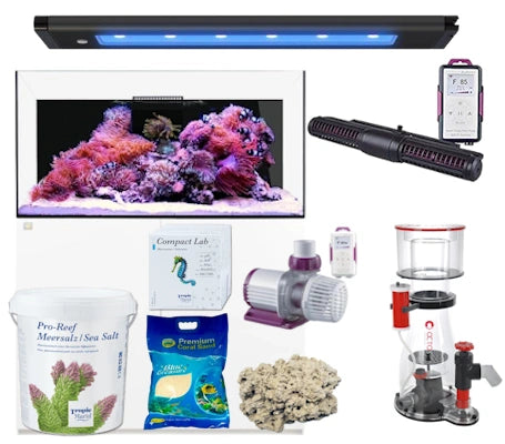 ReefAmorous Complete Aquarium Set - 360 litter - Reefamorous