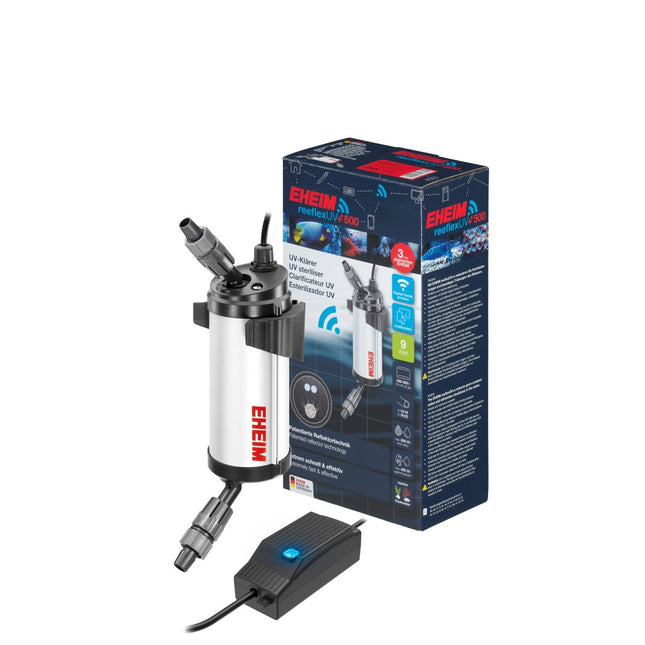 Eheim - reeflexUV+e 500 UV-steriliser - Reefamorous