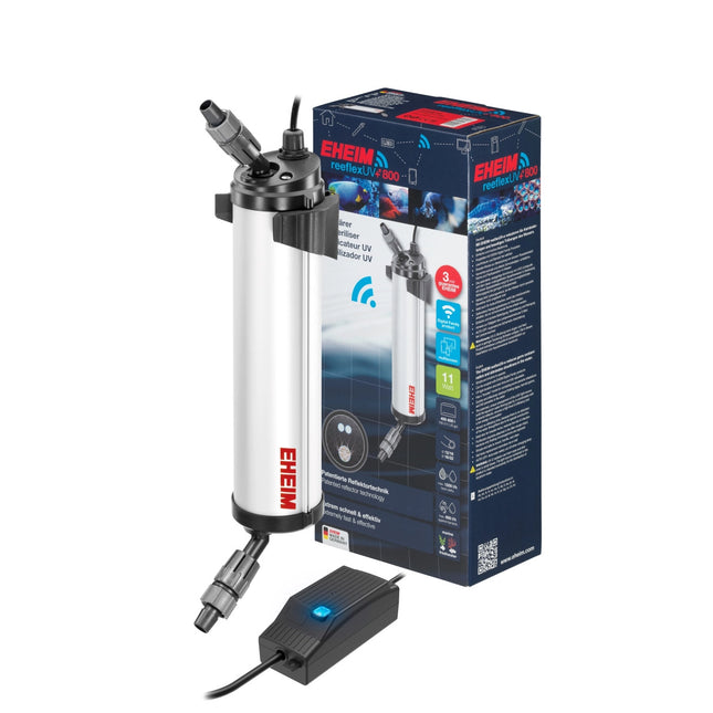 Eheim - reeflexUV+e 800 UV-steriliser - Reefamorous