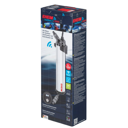 Eheim - reeflexUV+e 2000 UV-steriliser - Reefamorous