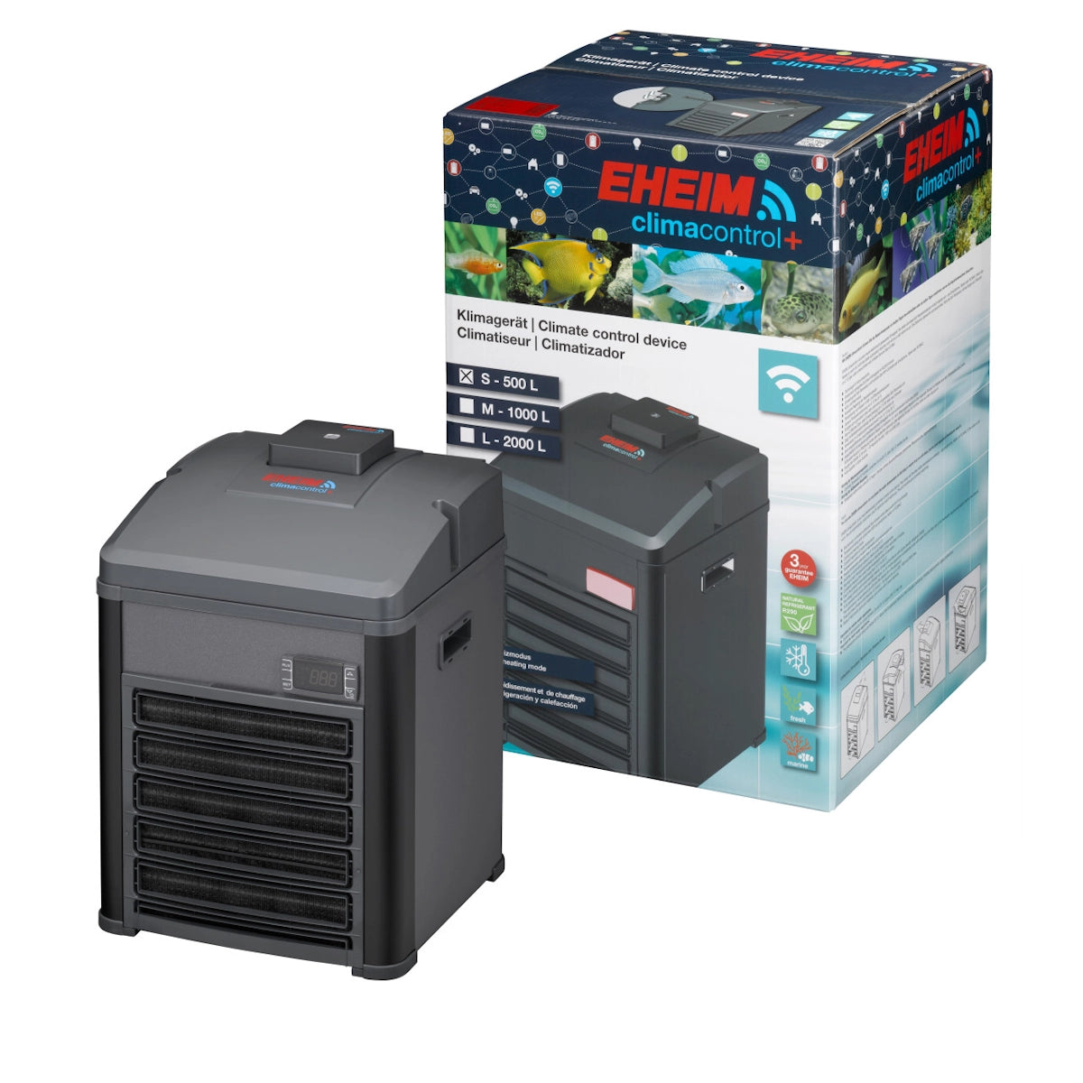 Eheim - Chiller climacontrol+ S - Reefamorous
