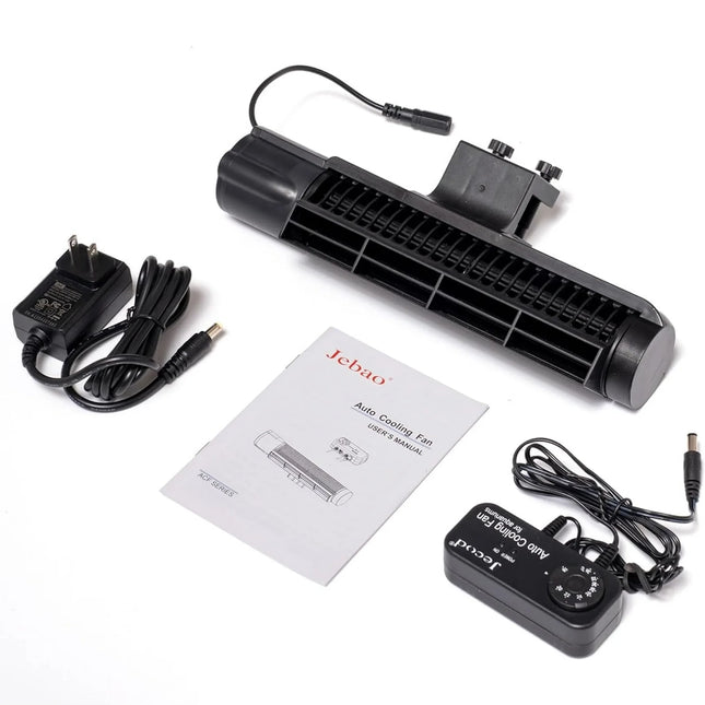 Jebao - ACF-300 Cooling Fan - Reefamorous