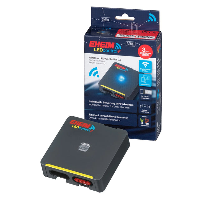 Eheim - LEDcontrol +e controller for powerLED+ - Reefamorous