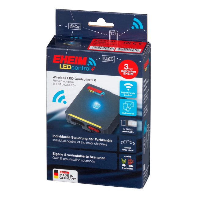 Eheim - LEDcontrol +e controller for powerLED+ - Reefamorous