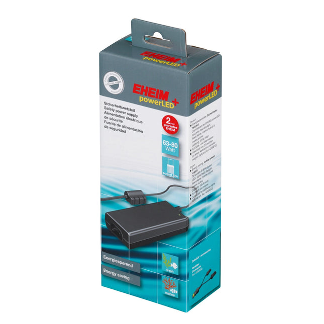 Eheim - power supply 80W for powerLED+ - Reefamorous