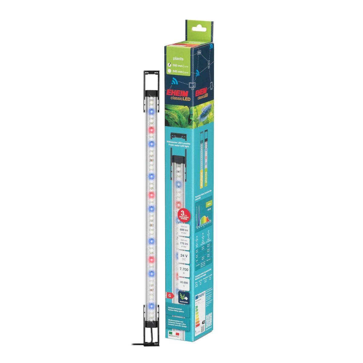 Eheim - Eheim - classicLED plants 740 lightning 740-825mm - Reefamorous