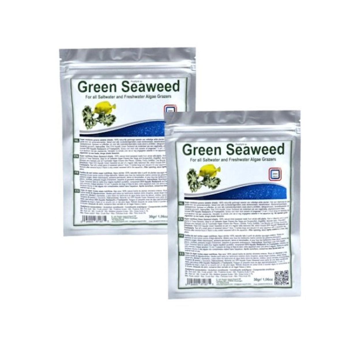 DVH - Seaweed Green 30g - Reefamorous
