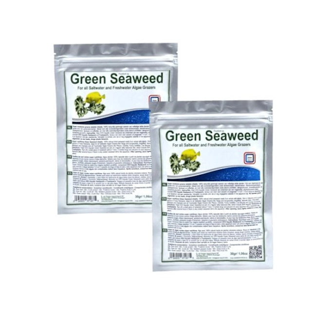 DVH - Seaweed Green 30g - Reefamorous