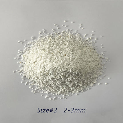 Blue Treasure - Calcuim Sand (2-3mm) 5Kg - Reefamorous