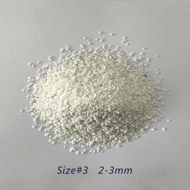 Blue Treasure - Calcuim Sand (2-3mm) 5Kg - Reefamorous