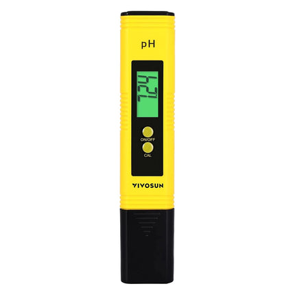 Digital pH Meter - Reefamorous