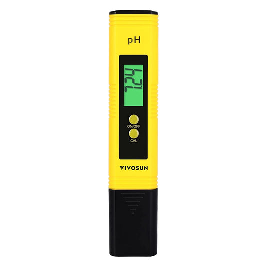 Digital pH Meter - Reefamorous