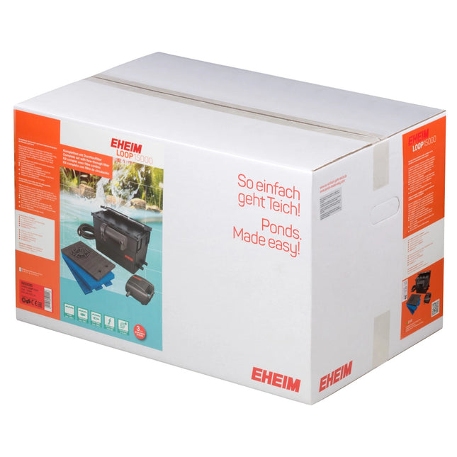 EHEIM - LOOP15000 Set w.flow-through filter - Reefamorous