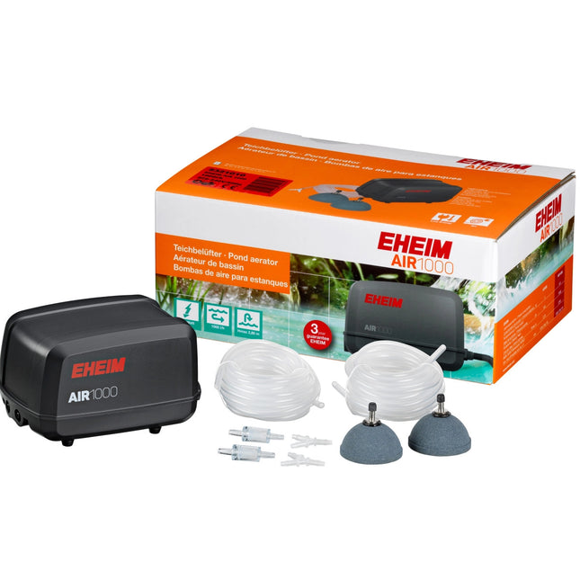 EHEIM - AIR1000 Pond aerator - Reefamorous