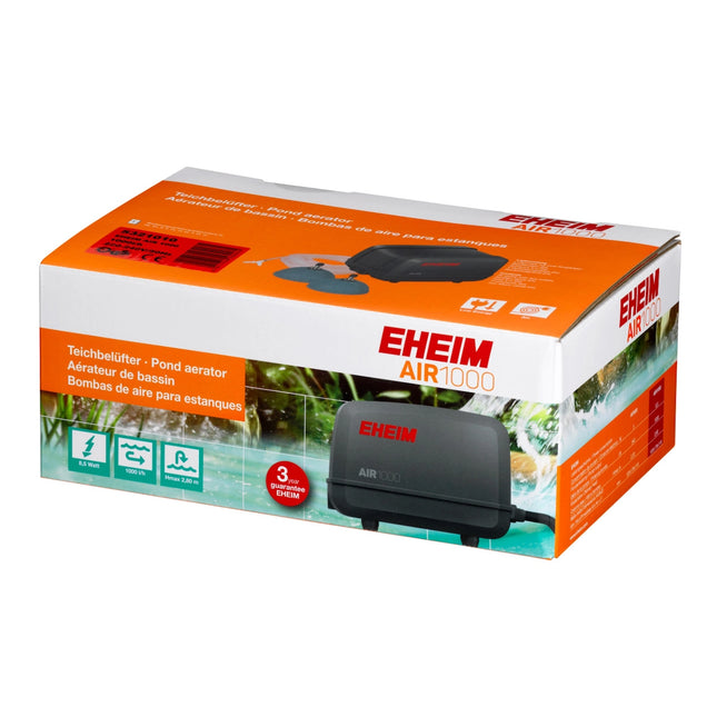 EHEIM - AIR1000 Pond aerator - Reefamorous