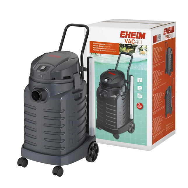 Eheim - Eheim - VAC40 Vacuum cleaner for ponds - Reefamorous