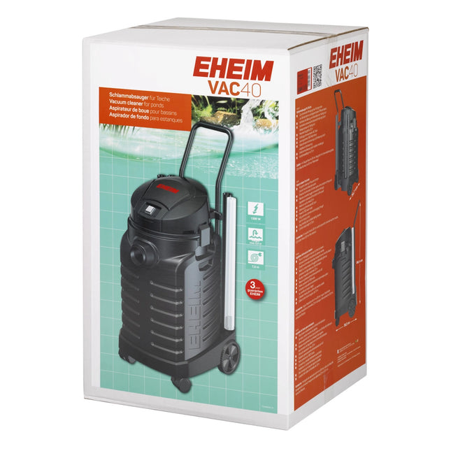 Eheim - Eheim - VAC40 Vacuum cleaner for ponds - Reefamorous