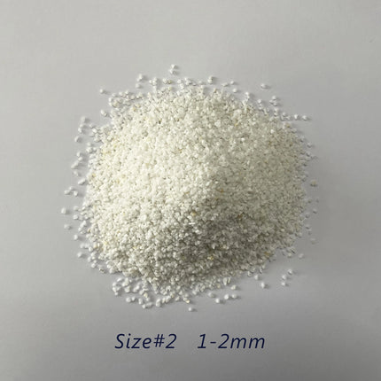 Blue Treasure - Calcuim Sand (1-2mm) 5Kg - Reefamorous