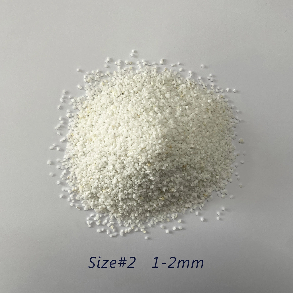 Blue Treasure - Calcuim Sand (1-2mm) 5Kg - Reefamorous