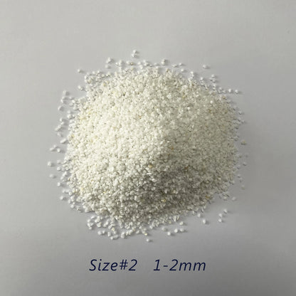 Blue Treasure - Calcuim Sand (1-2mm) 5Kg - Reefamorous