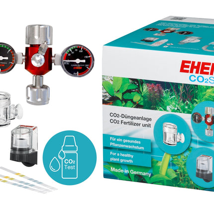 Eheim - Eheim - CO2-SET600, reusable system, without bottle - Reefamorous