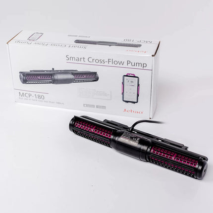 Jebao - MCP-180 Wifi Crossflow Wavemaker - Reefamorous