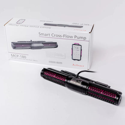 Jebao - MCP-180 Wifi Crossflow Wavemaker - Reefamorous