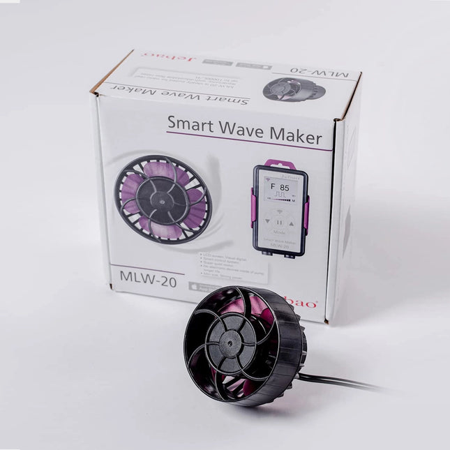 Jebao - MLW-20 Wifi Wavemaker - Reefamorous