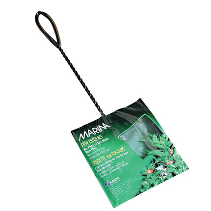 Marina - Marina - Easy Catch 3in Coarse Nylon w/ 10 inch Handle - Reefamorous