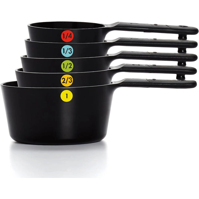 OXO Good Grips - OXO Good Grips - 6-Piece Measuring Cups - Reefamorous