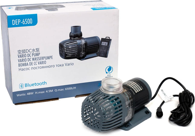 Jebao - DEP-1000 Pump + controller - Reefamorous