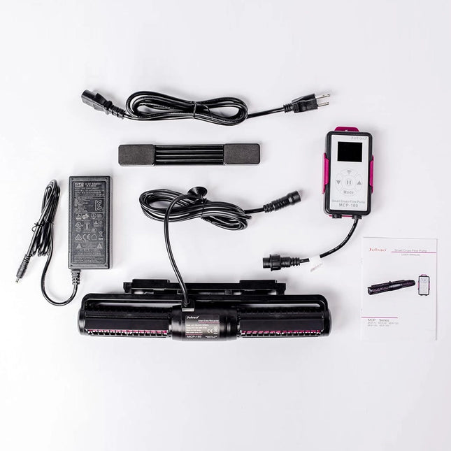 Jebao - MCP-180 Wifi Crossflow Wavemaker - Reefamorous