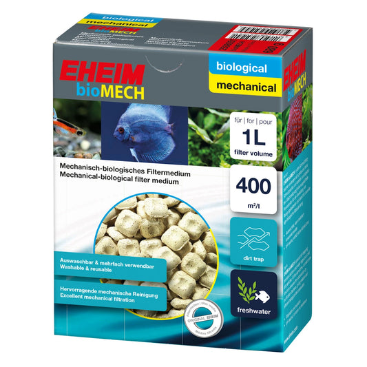 Eheim - Eheim - bioMECH 680g - 1l filter media - Reefamorous