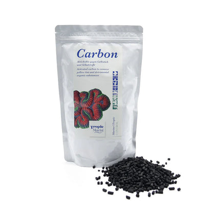 Tropic Marin - Tropic Marin Carbon 400 Gram - Reefamorous