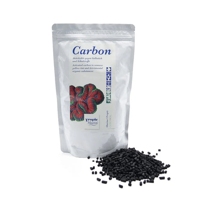 Tropic Marin - Tropic Marin Carbon 400 Gram - Reefamorous