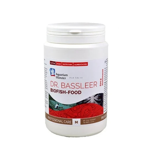 Dr. Bassleer Biofish Food - BF PROFESSIONAL CARE XL 680 g