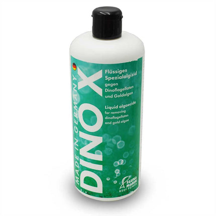Fauna Marin - DINO X Removes Hair Algae & Dinoflagellates 500 ml - Reefamorous