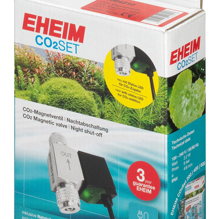 Eheim - EHEIM - CO2 magnetic valve - Reefamorous