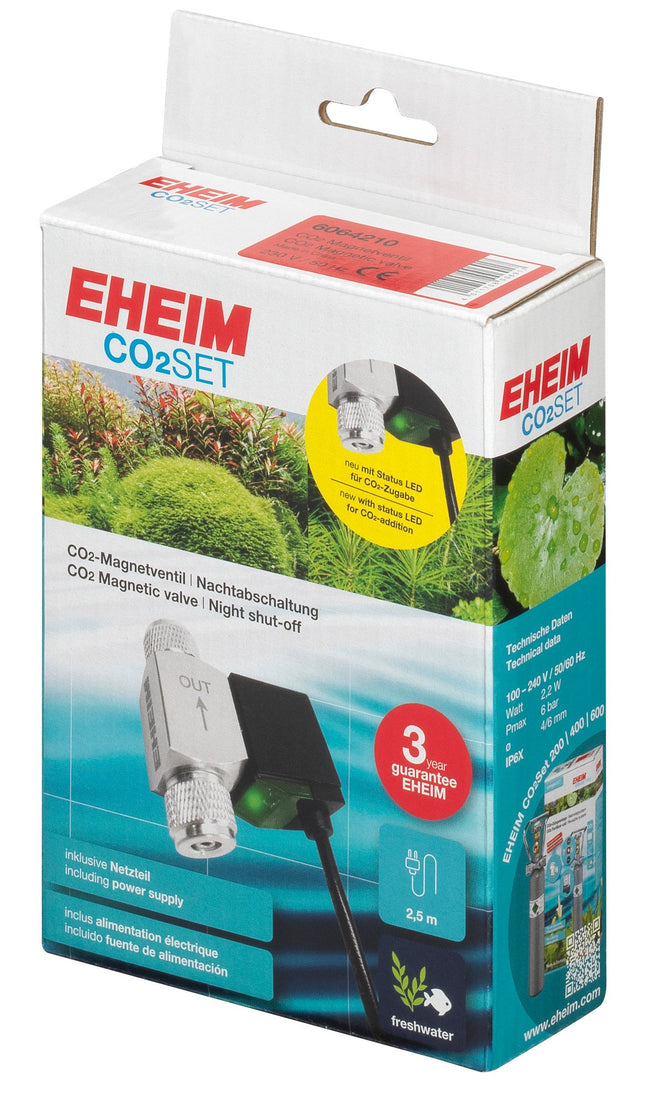 Eheim - EHEIM - CO2 magnetic valve - Reefamorous