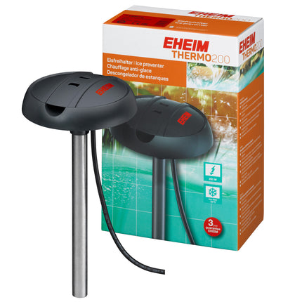 Eheim - Pond Ice preventer THERMO200 - Reefamorous