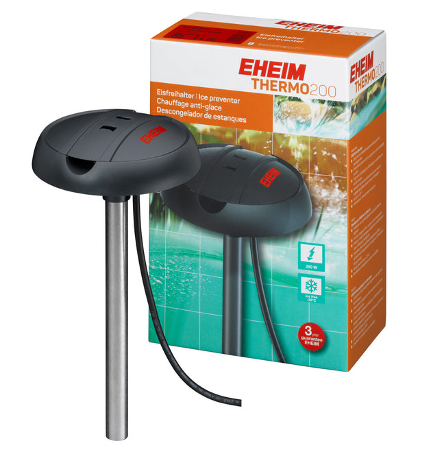 Eheim - Pond Ice preventer THERMO200 - Reefamorous