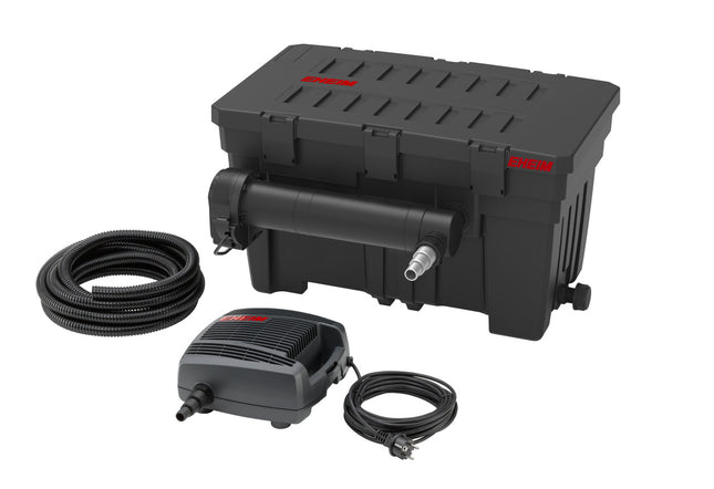 Eheim - EHEIM - LOOP38000 Set Pond filter - Reefamorous