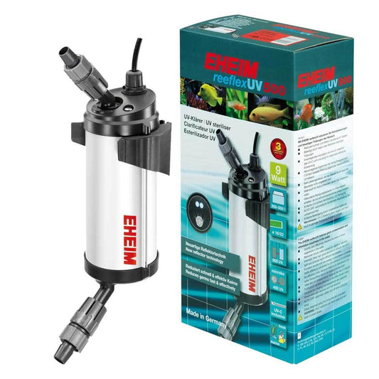 Eheim - Eheim - reeflexUV 500 UV-steriliser - Reefamorous