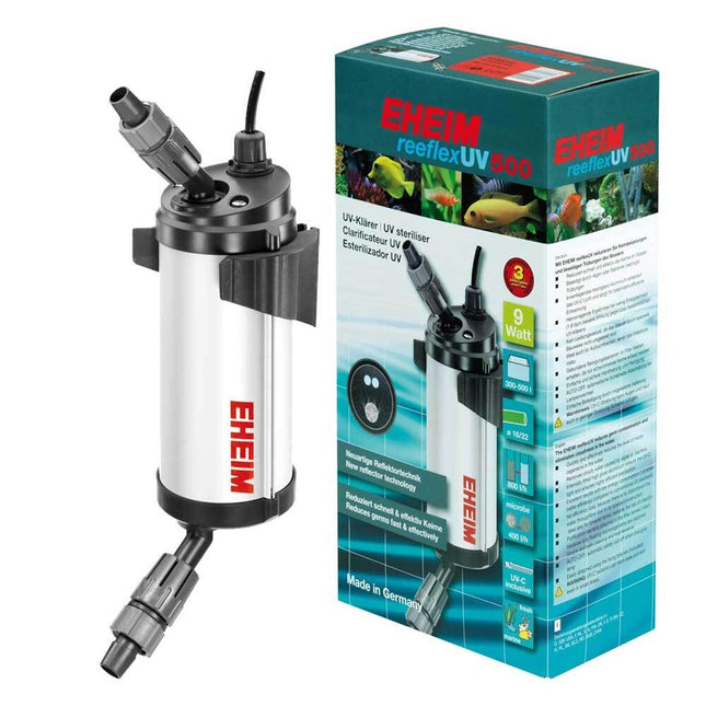 Eheim - Eheim - reeflexUV 500 UV-steriliser - Reefamorous
