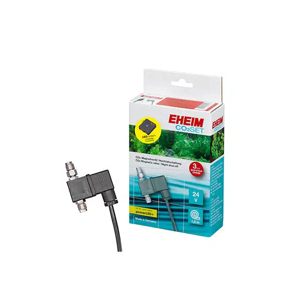 Eheim - EHEIM - CO2 24V night shut-off for powerLED+ - Reefamorous
