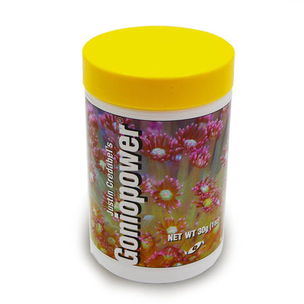 Goniopower - Advanced Zooplankton Diet - 30 grams