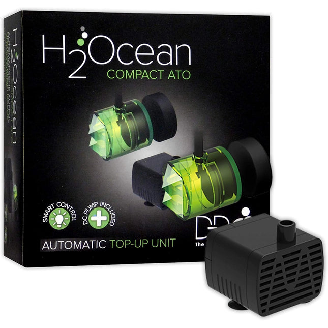 D-D - H2Ocean Compact Auto Top-Up ATO - Reefamorous