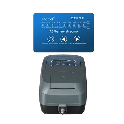 Jebao - Battery Air Pump BAP-1050 - Reefamorous