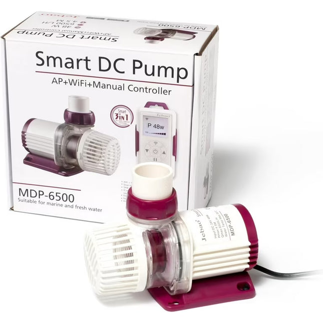 Jebao MDP-6500 Wifi Pump - Reefamorous